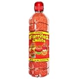 Zumba Pica Forritos Mexican Candy Chili Powder 1.7lb (750gr) - Tangy Chili Powder to Sprinkle Fruits - Dulces Mexicanos Picantes