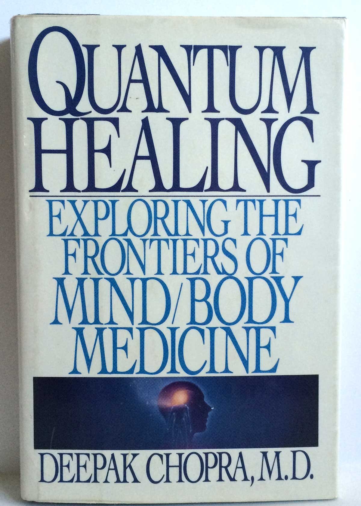 Explore Quantum Healing By Deepak Chopra In The Minister's Book - Foto 12