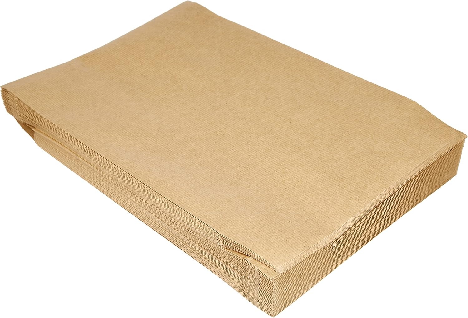 Pack of 50 Kraft Envelopes Self-Adhesive 30 24 format 260 x 330 mm G brown