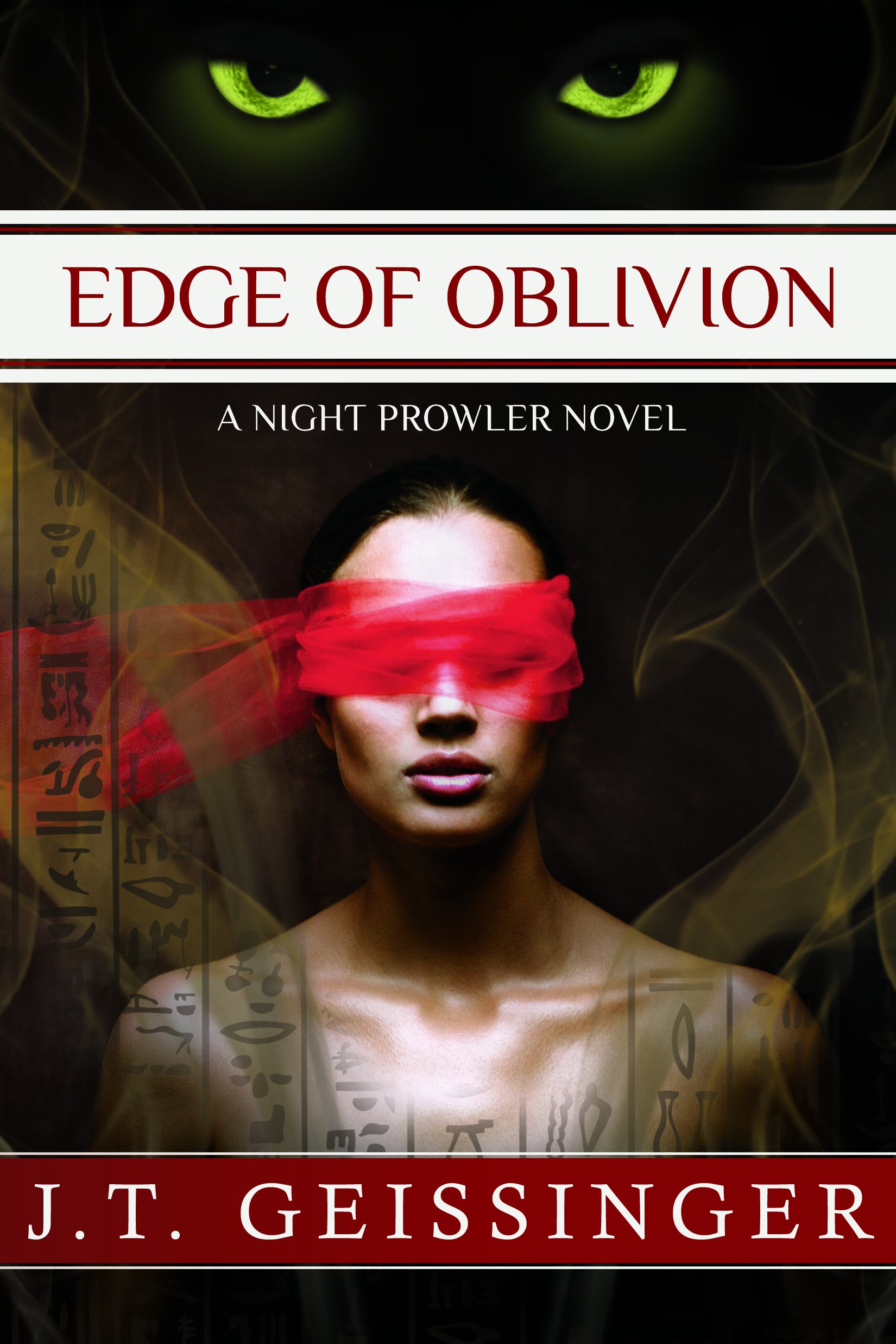Edge of Oblivion: 2 (A Night Prowler Novel)