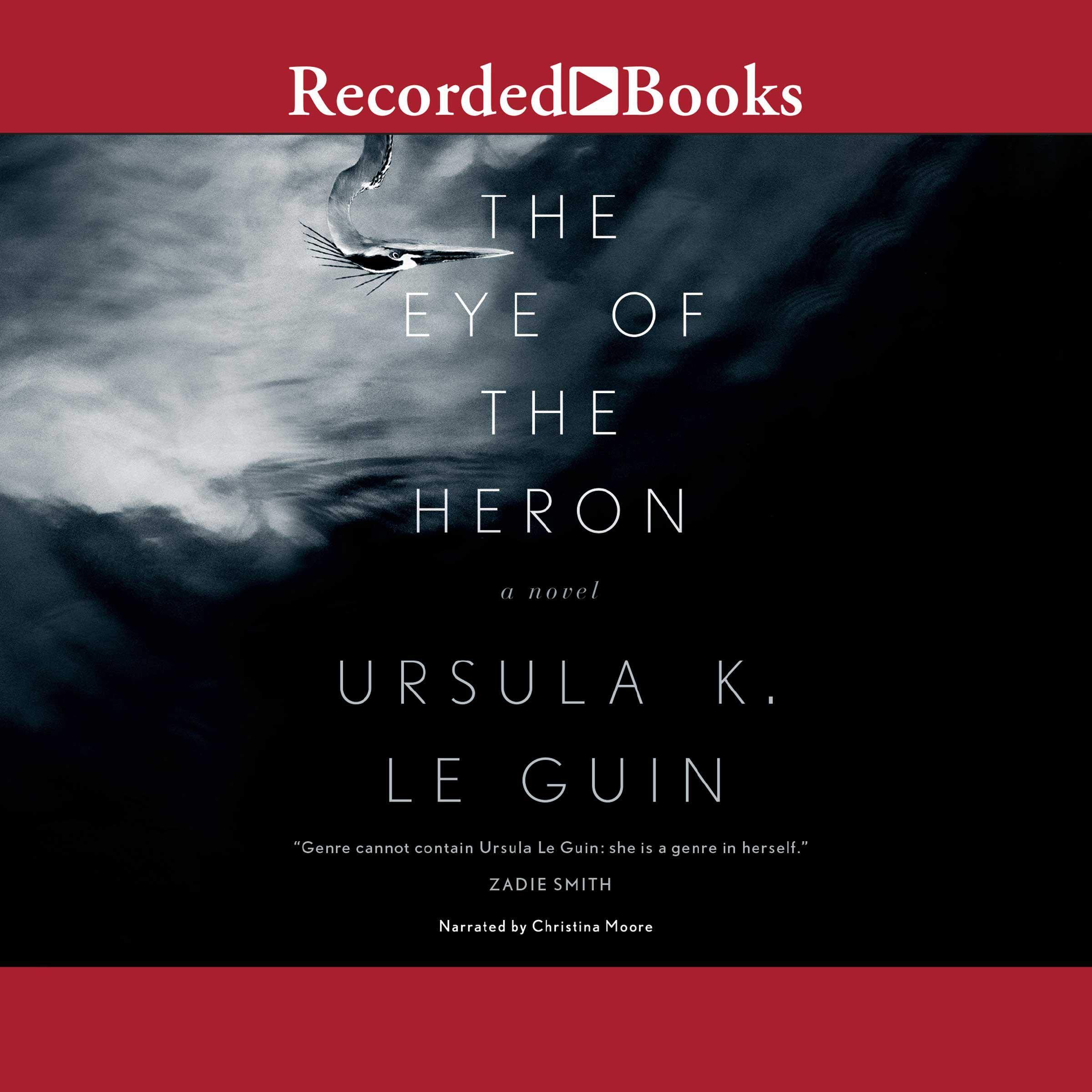 Cover art for The Eye of the Heron