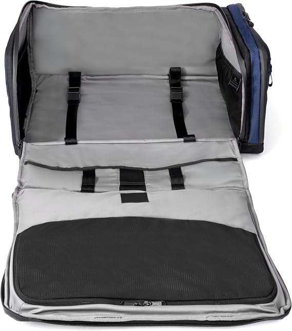 Travelpro Altitude Convertible Duffel/Backpack 56L, Water Resistant, Work, Business, Men and Women