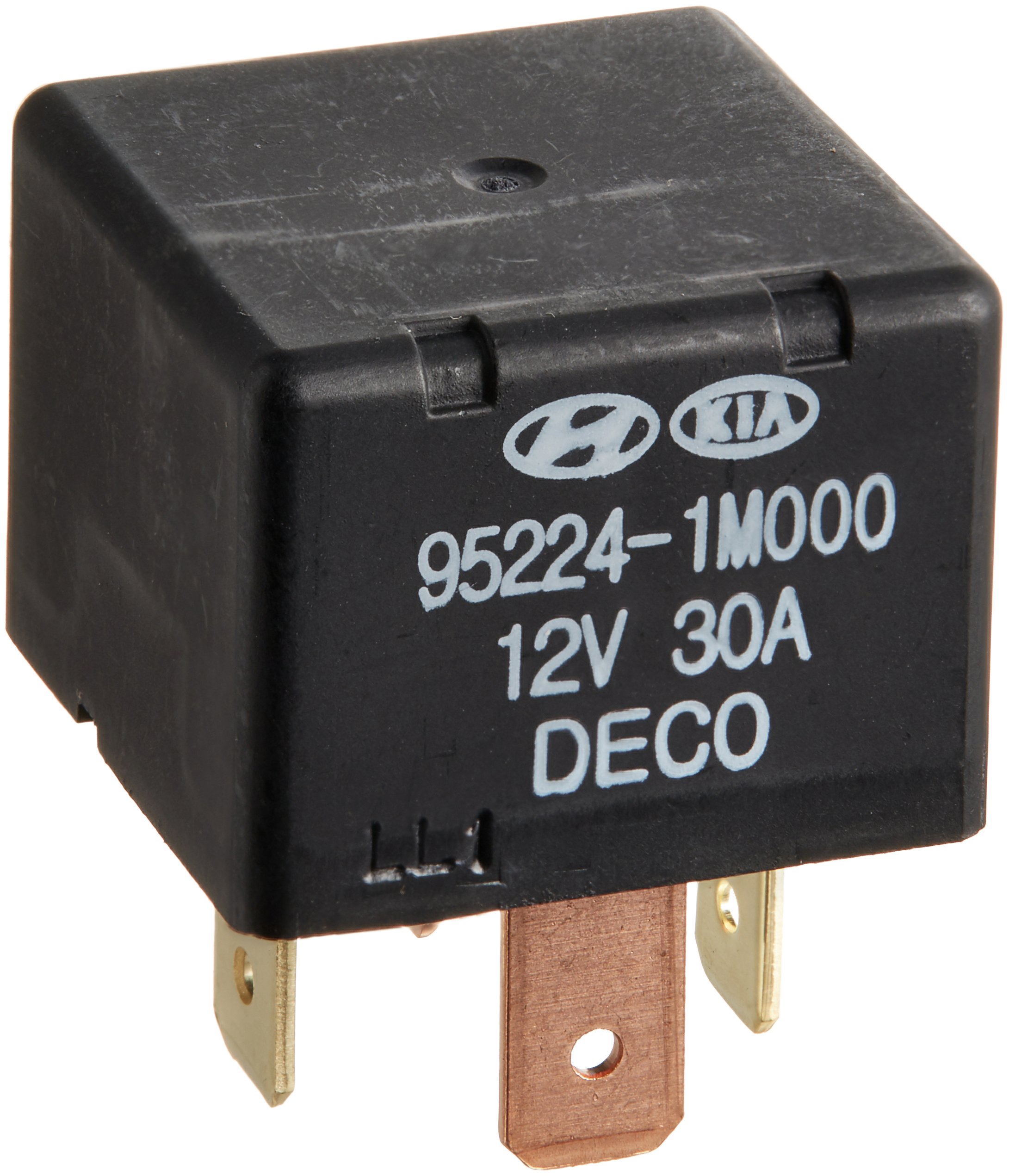 nkt♡ Amazon.com: Genuine Hyundai 95224-1M000 Power Relay Assembly