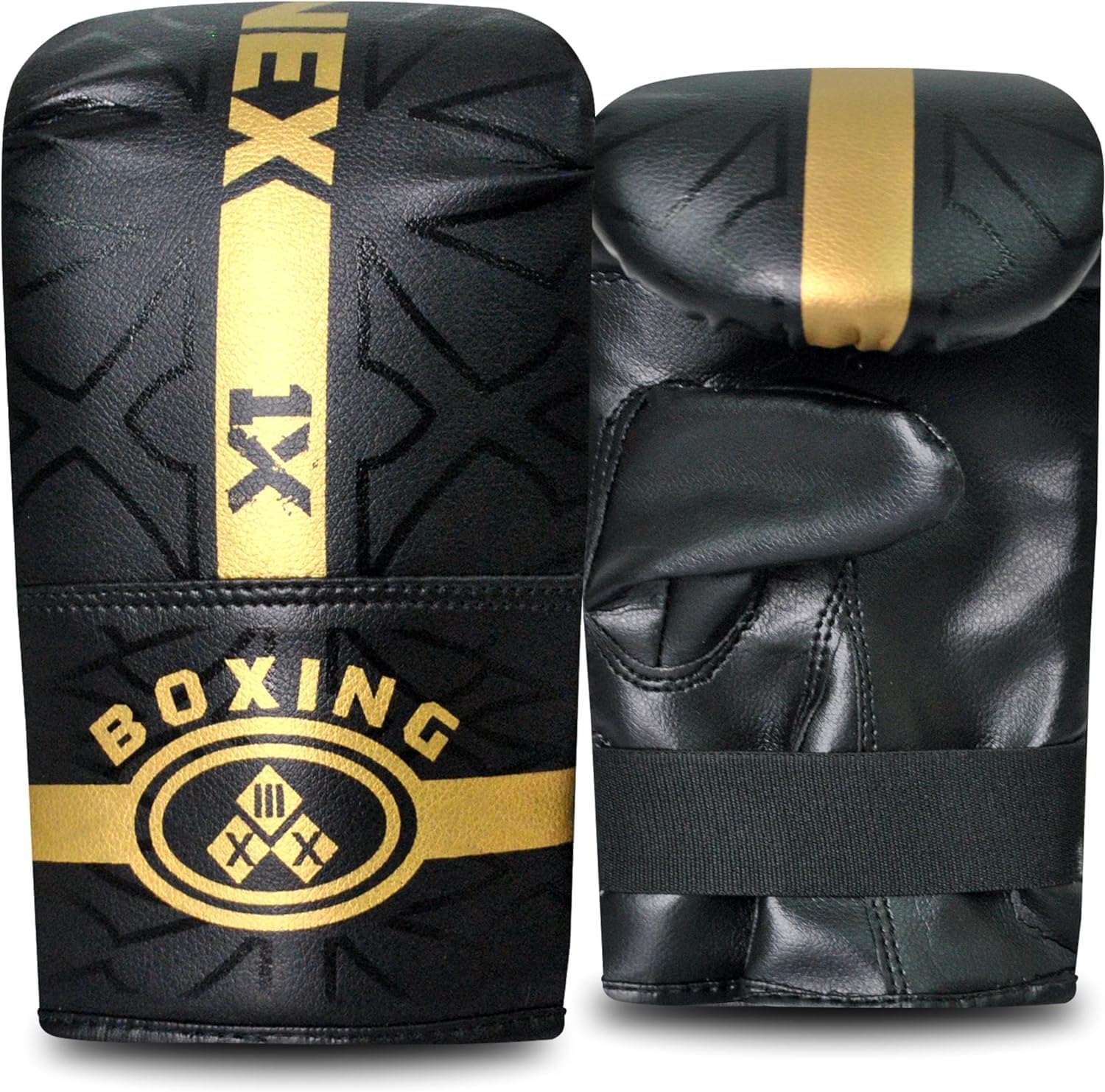 ONEX Heavy Boxing Punch Bag Set con Guantes y Panama Ubuy - Main Image