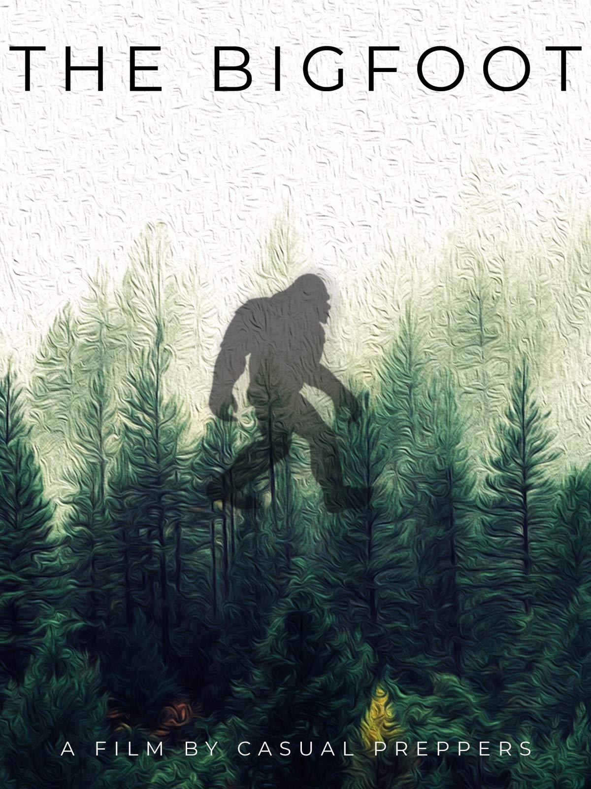 The Bigfoot - A Documentary by Casual Preppers