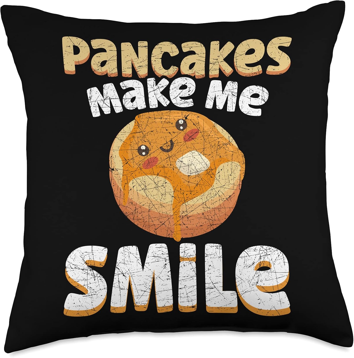 pancake pillow amazon