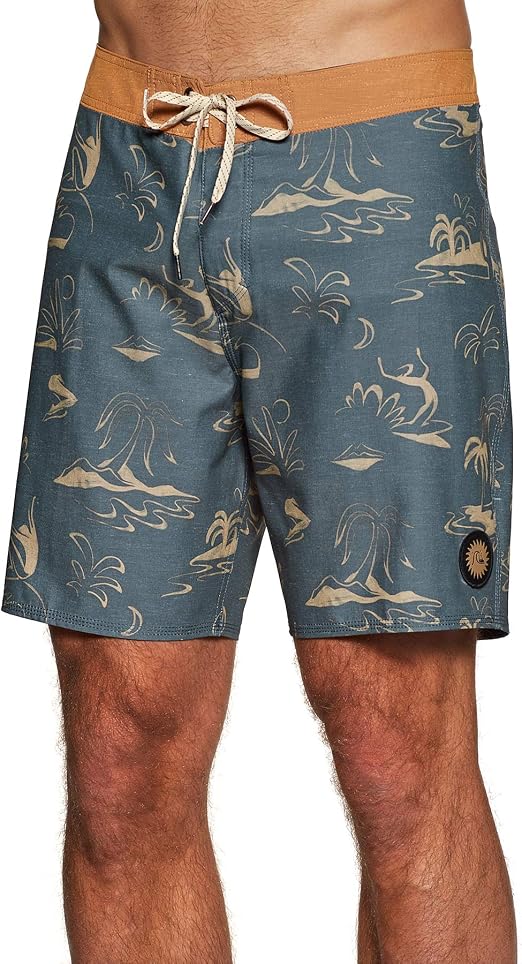 Quiksilver Hempstretch Endless Trip 