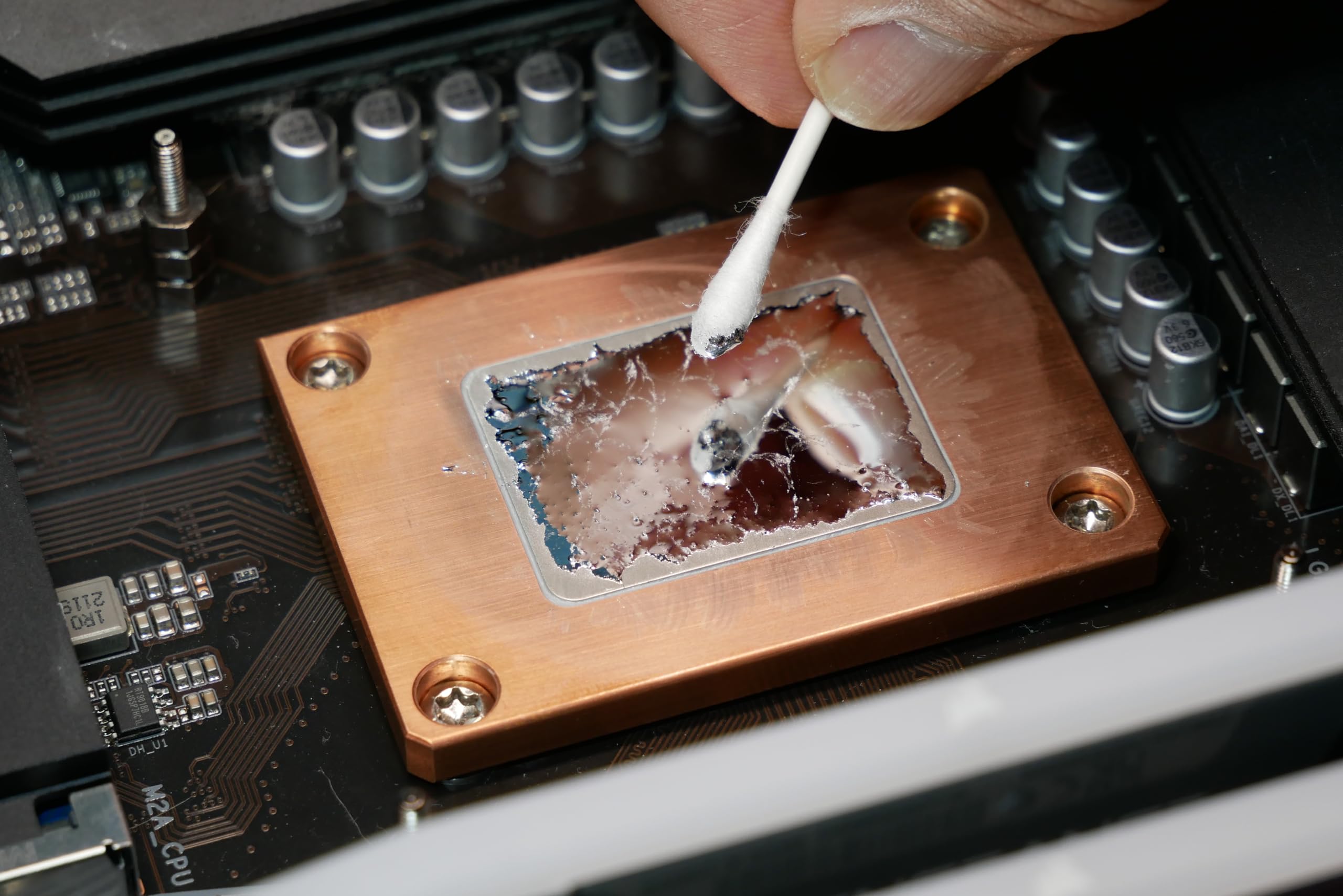 Intel Core i7-14700K + PCER24 CPU固定金具 Amazon.co.jp: PCER24 CPU固定金具LGA1851 Core Ultraシリーズ