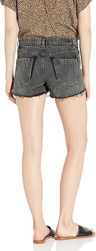 Miniatura 2 de BLANKNYC Ropa de lujo para mujer Barrow Denim Jean Short