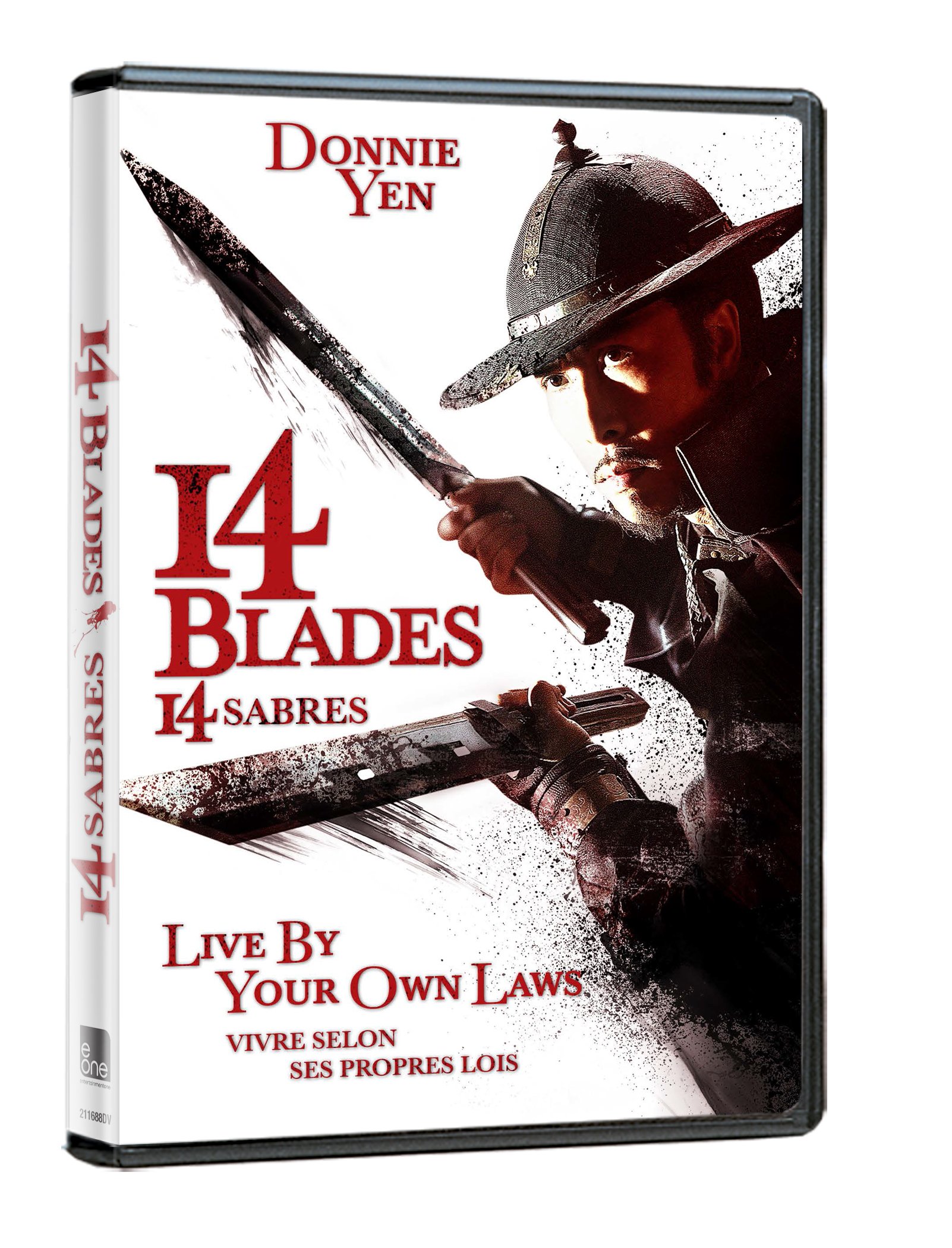 14 Blades (Bilingual) [DVD]