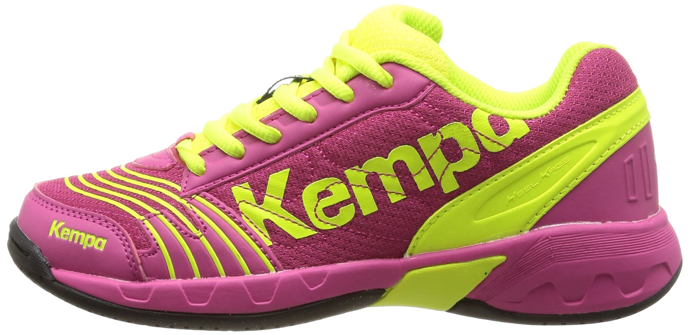 Kempa Attack One Zapatillas de Balonmano Unisex niños