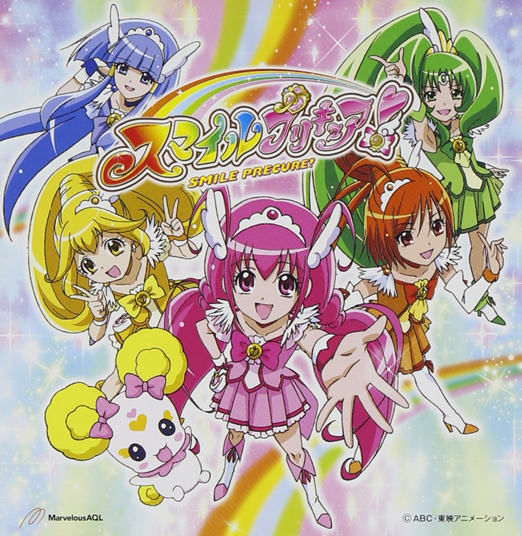 Amazon.co.jp: Let's go!スマイルプリキュア!(DVD付): ミュージック