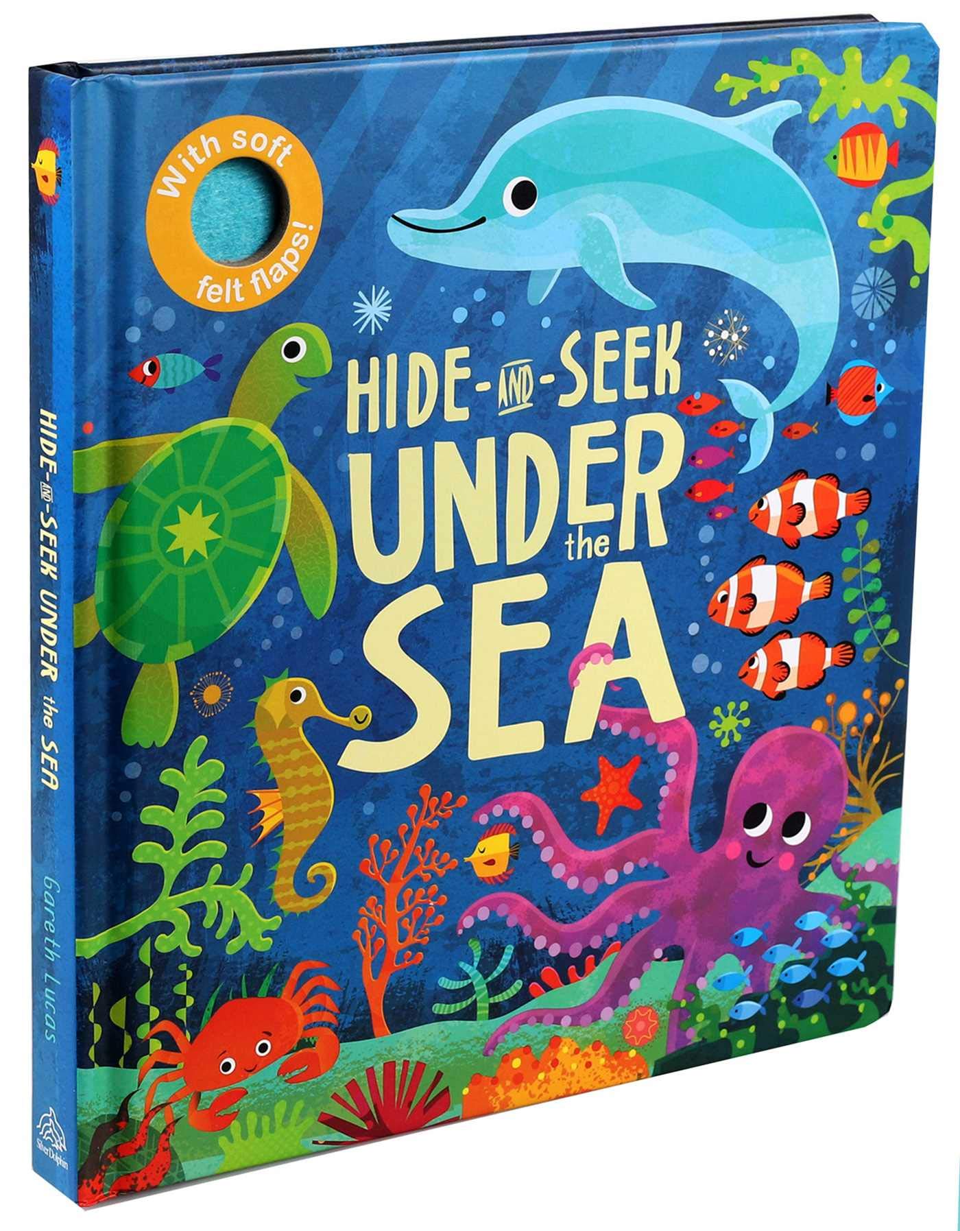 Hide-And-Seek: Under the Sea