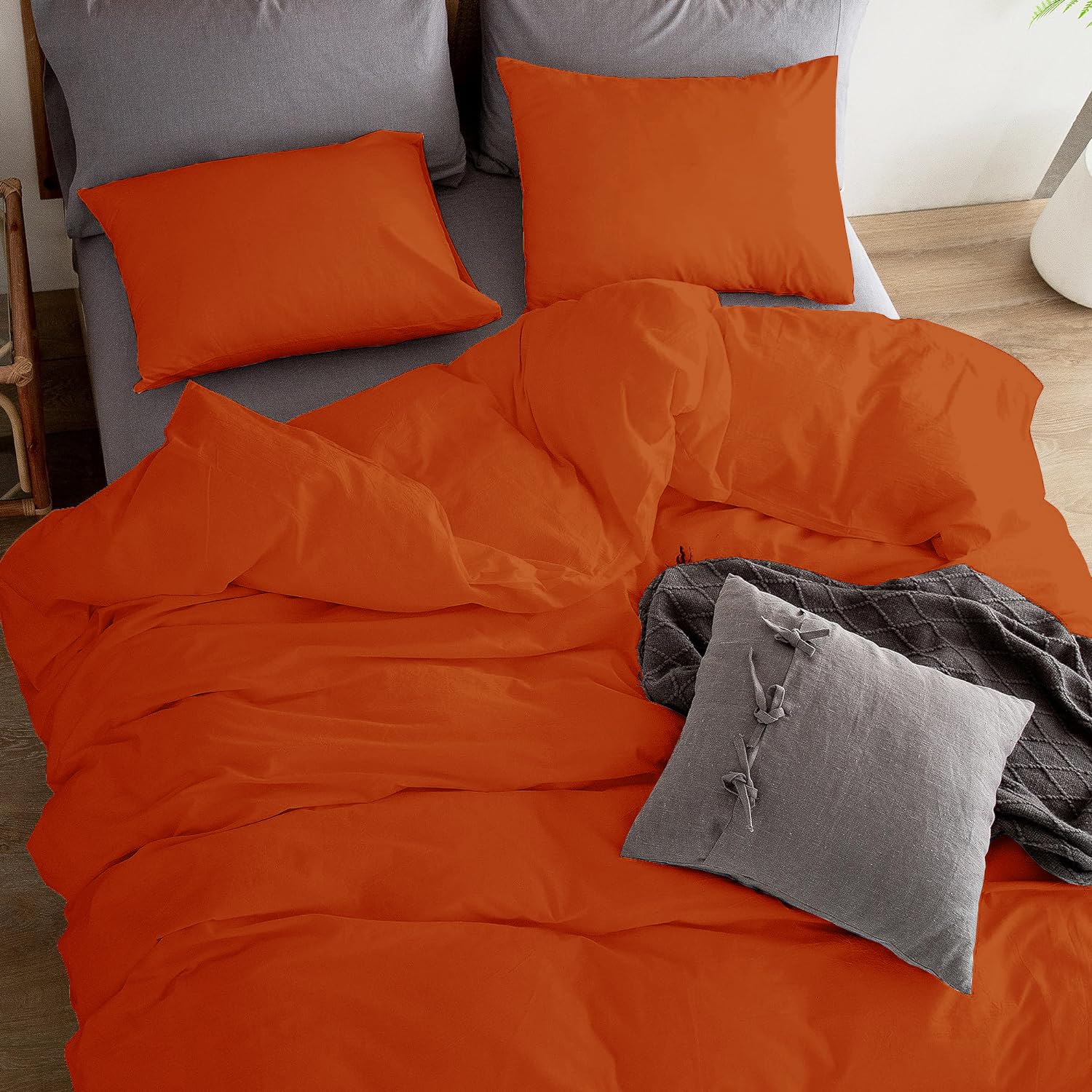 Duvet Cover Alaskan King (132