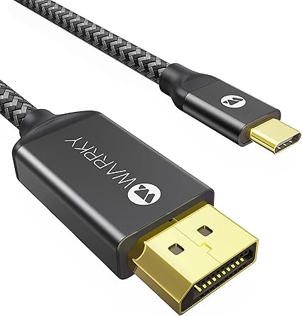 usb c to displayport 165hz