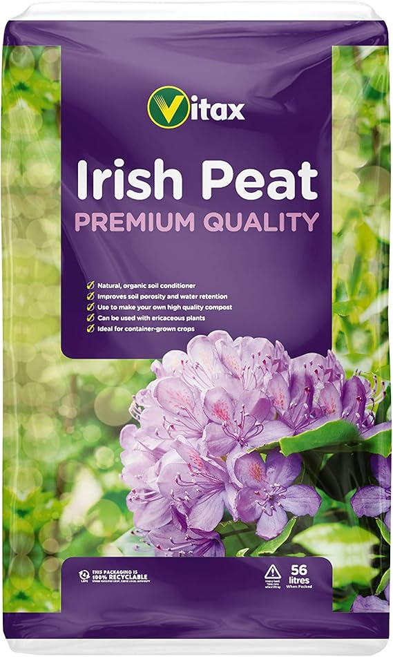 Vitax Irish Peat 56L bag Amazon.co.uk Garden