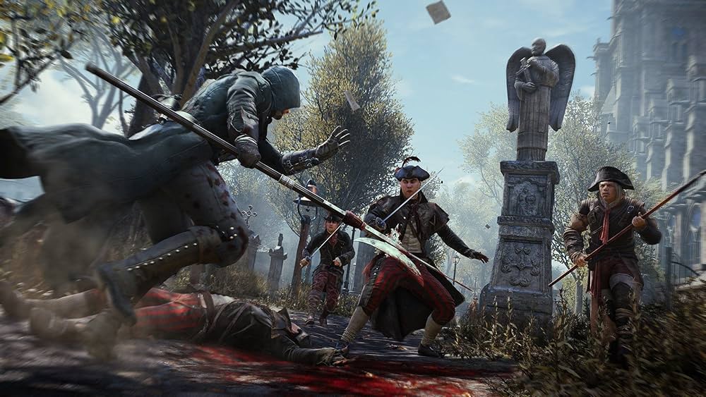Amazon.com: Assassin's Creed: Unity PS4 : Video Games