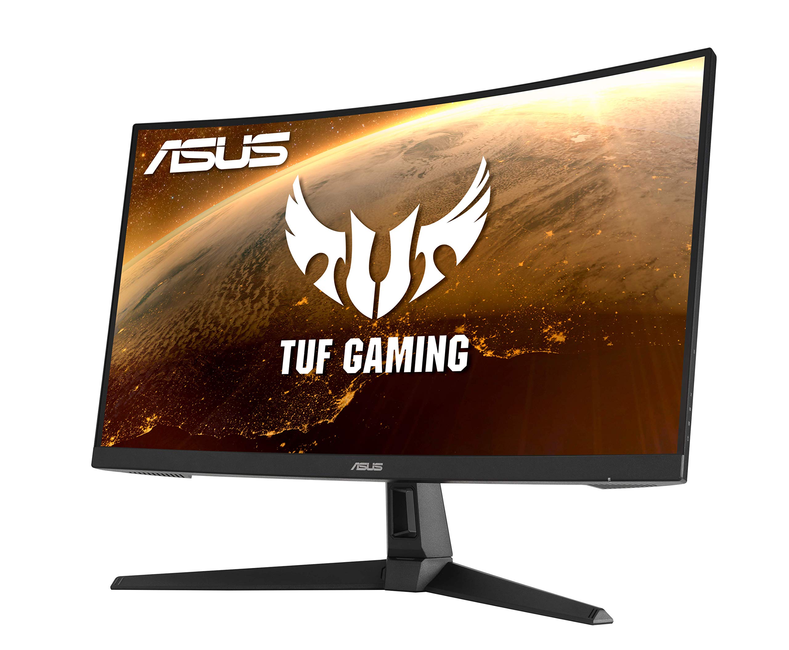 Image secondaire de Moniteur de jeu incurvé ASUS TUF Gaming 27