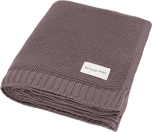 Manta de punto 100% algodón para bebés y niñas, manta cálida y acogedora de algodón suave para bebés, recién nacidos, guardería, niña, manta, cuna, Manta de punto 100% algodón para bebés y niñas, manta cálida y acogedora de algodón suave para bebés, recién nacidos, guardería, niña, manta, cuna,