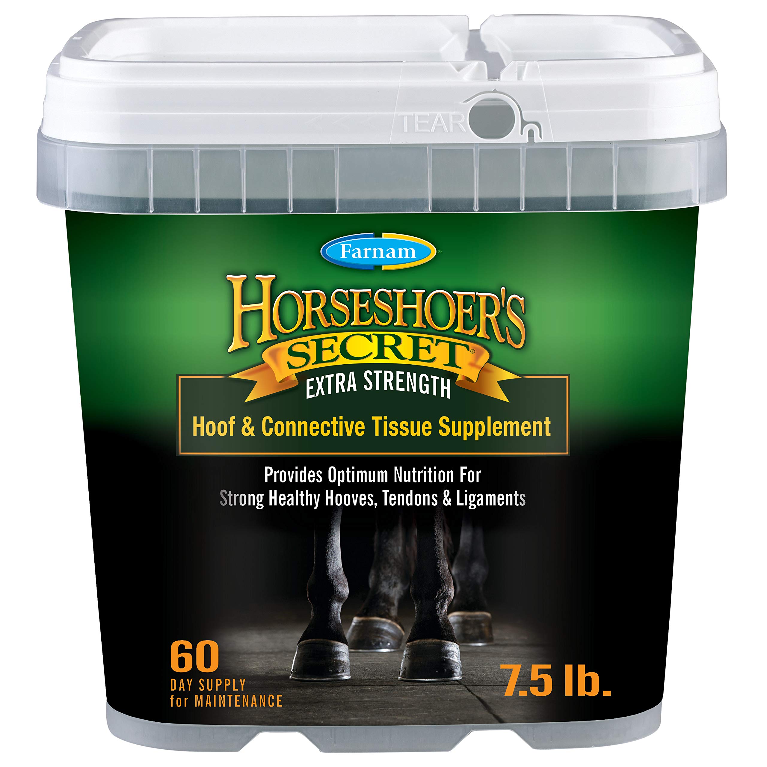 The 5 Best Horse Hoof Supplements Top Choices for 2024