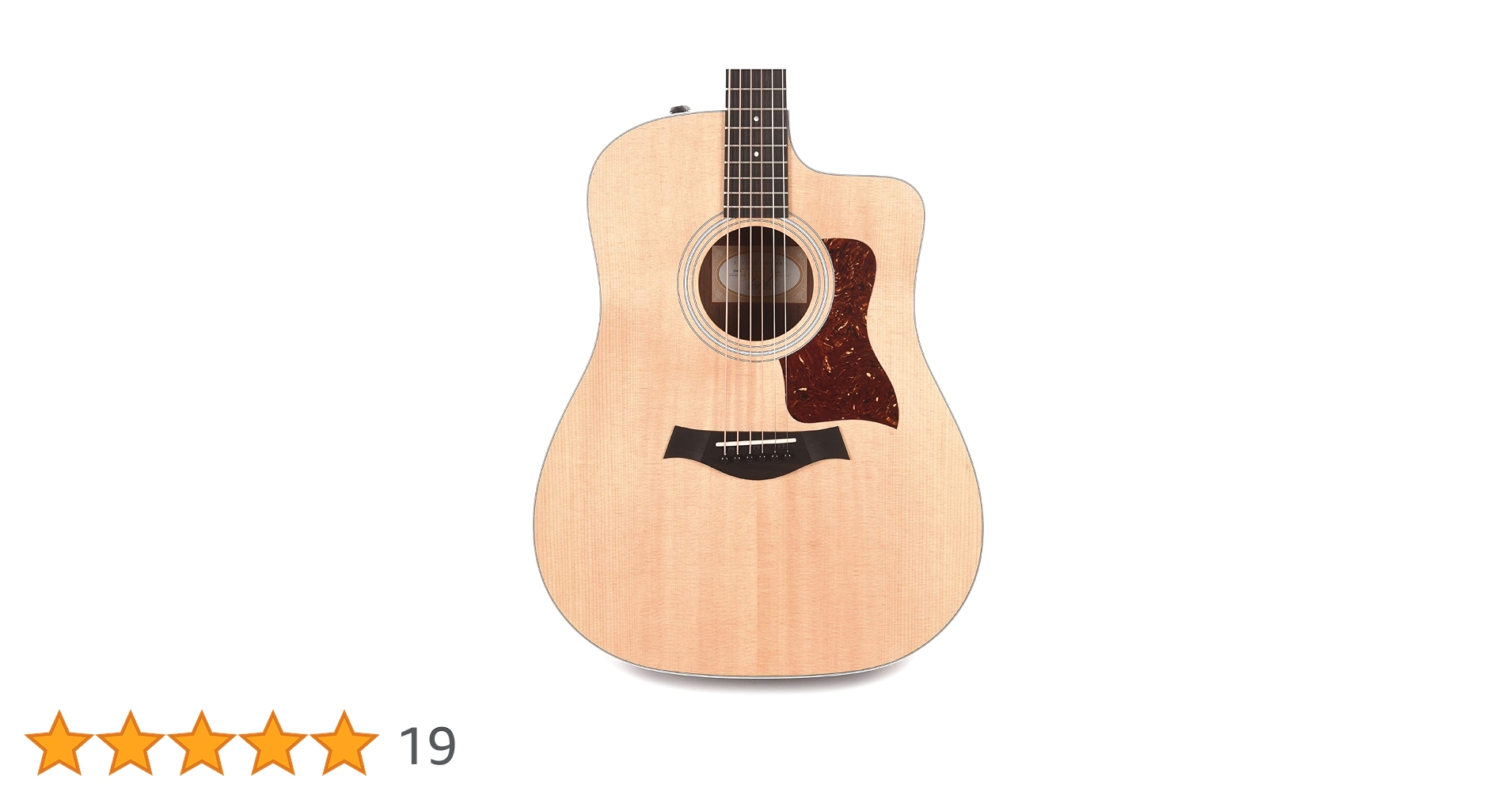Amazon | Taylor 210ce Rosewood | エレキギター | 楽器・音響機器