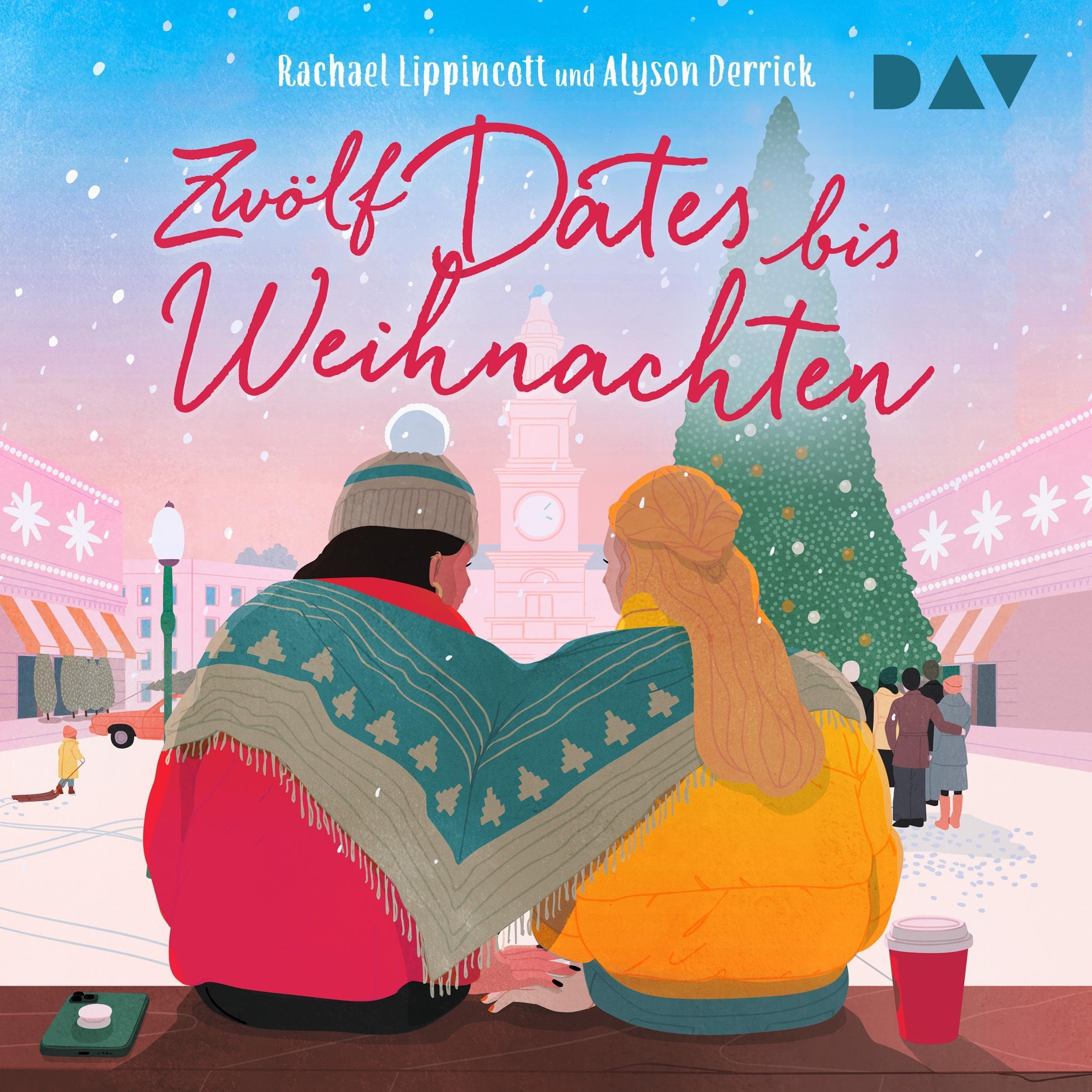 Zwölf Dates bis Weihnachten