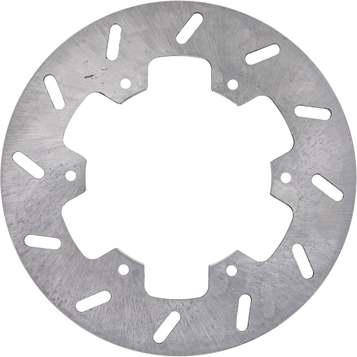 NICHE Rear Brake Rotor for Yamaha YZ125 YZ250 YZ400F WR400F WR250Z WR500Z 4MX-2582W-00-00 2VN-25831-50-00
