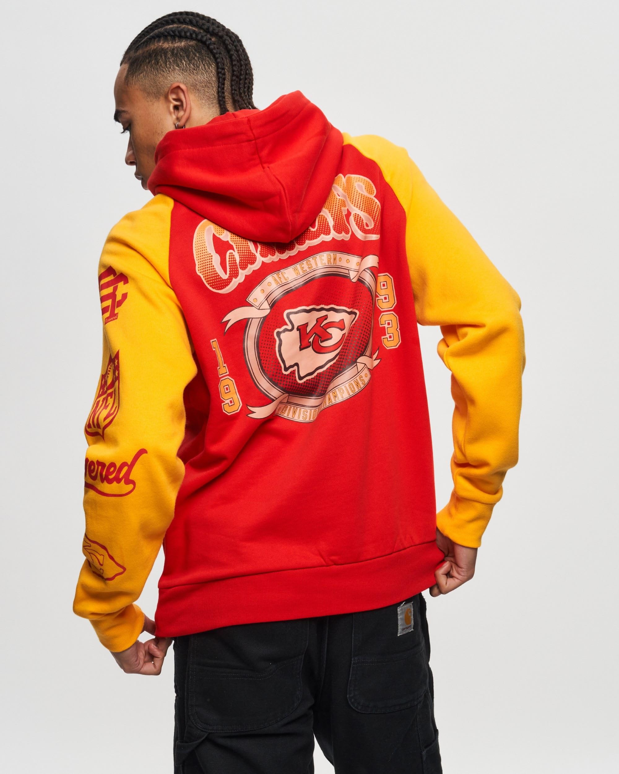 Recovered Sudadera con Capucha NFL