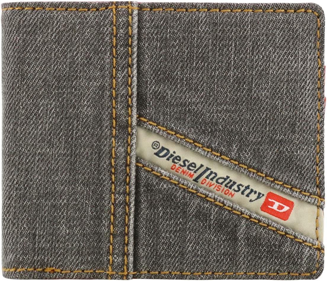 Amazon.co.jp: [Diesel] [ディーゼル] 二つ折り財布 DAVYS
