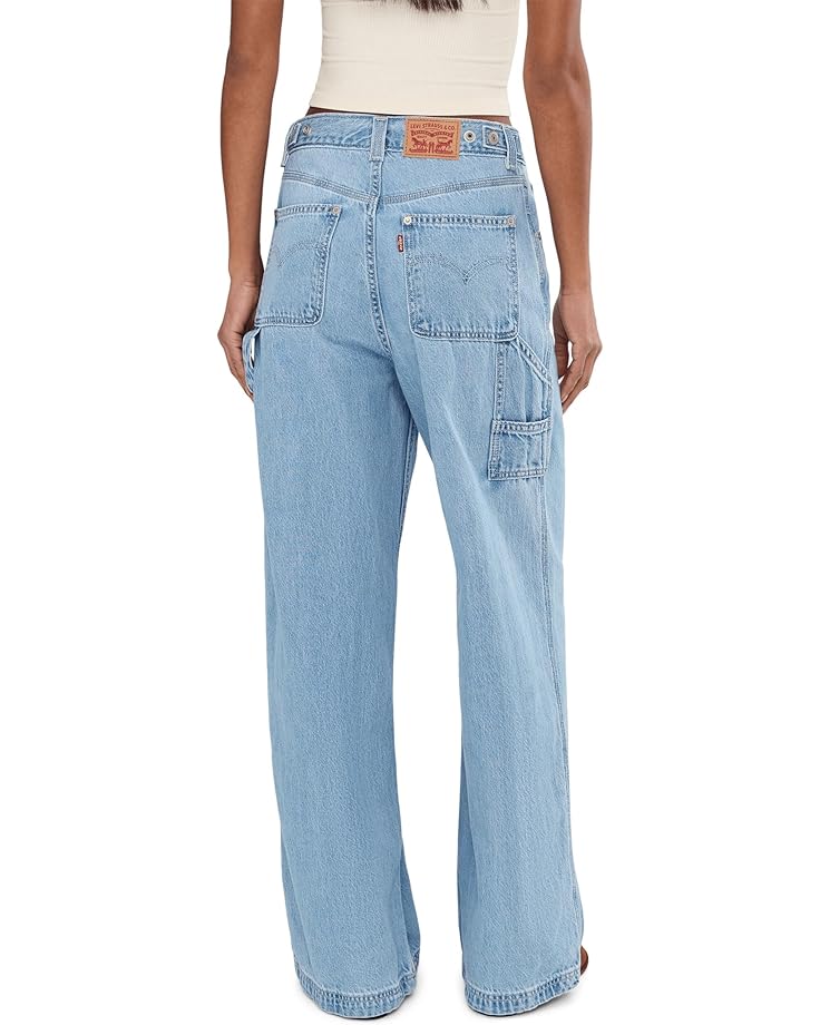 Levi's® Womens Cinch Baggy Carpenter - #4 of 5