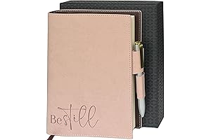 SETTINI® Peace Be Still Prayer Journal