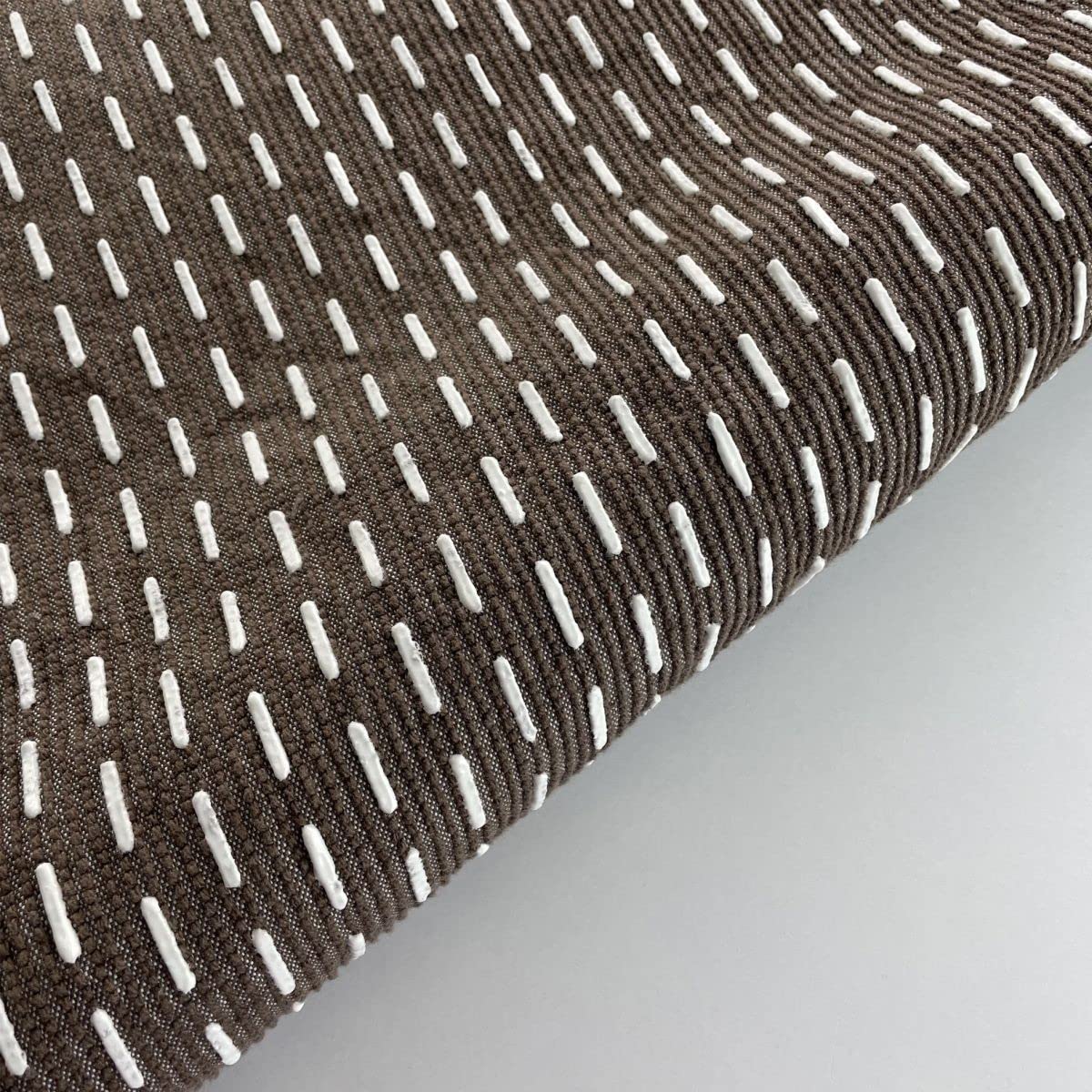Casatessile Tappeto Bagno Antiscivolo Elite - Marron, 60x110 cm.