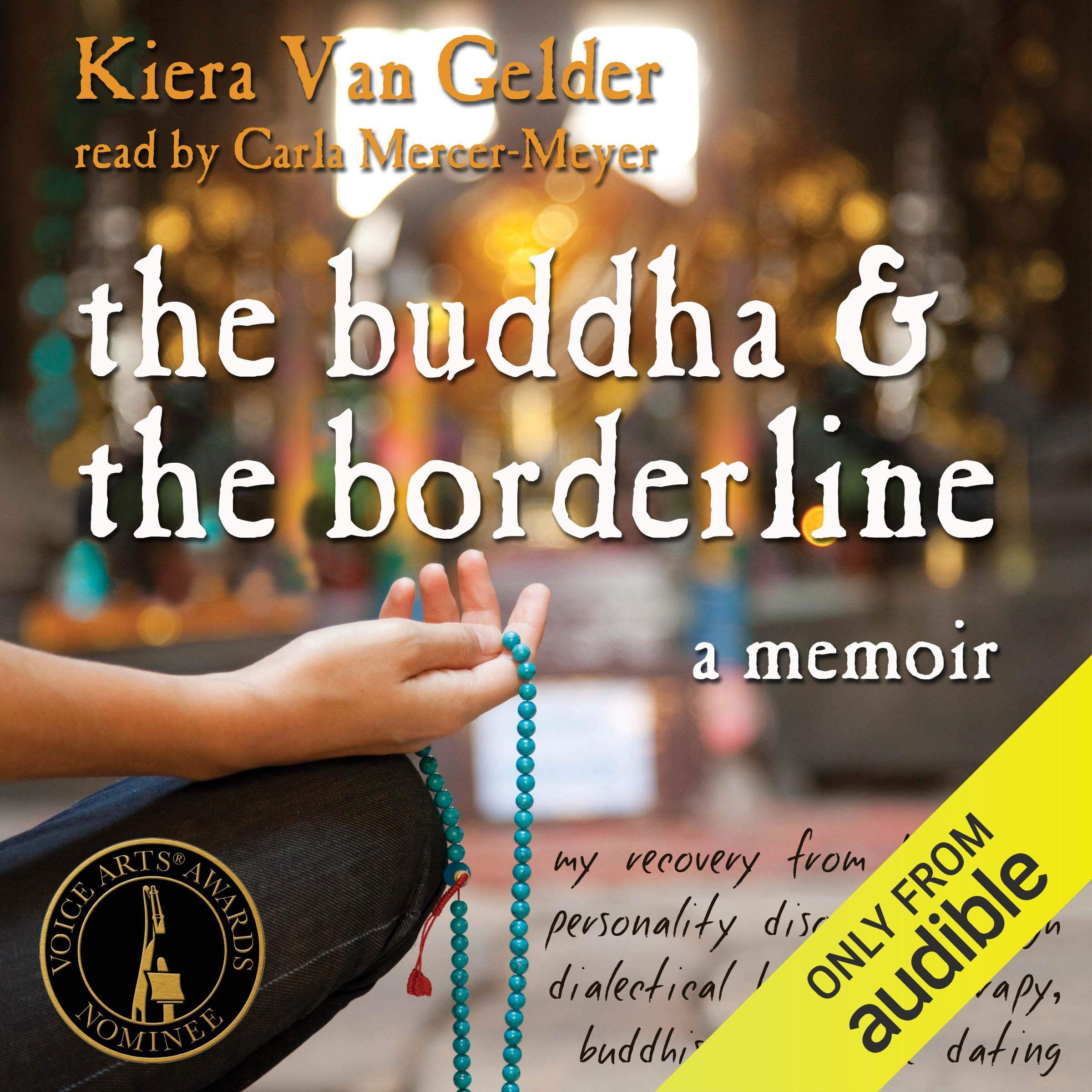 Cover art for The Buddha and the Borderline