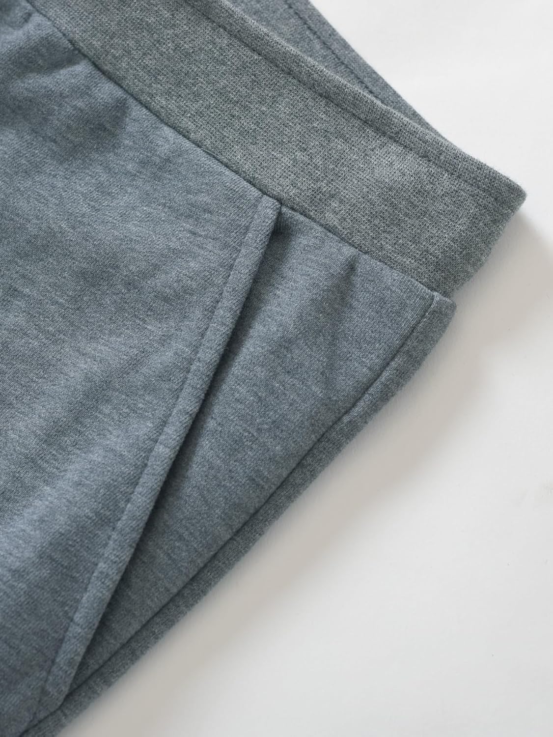 Weintee Women's Petite Sweatpants Jogging Pants with Pockets - Image 5