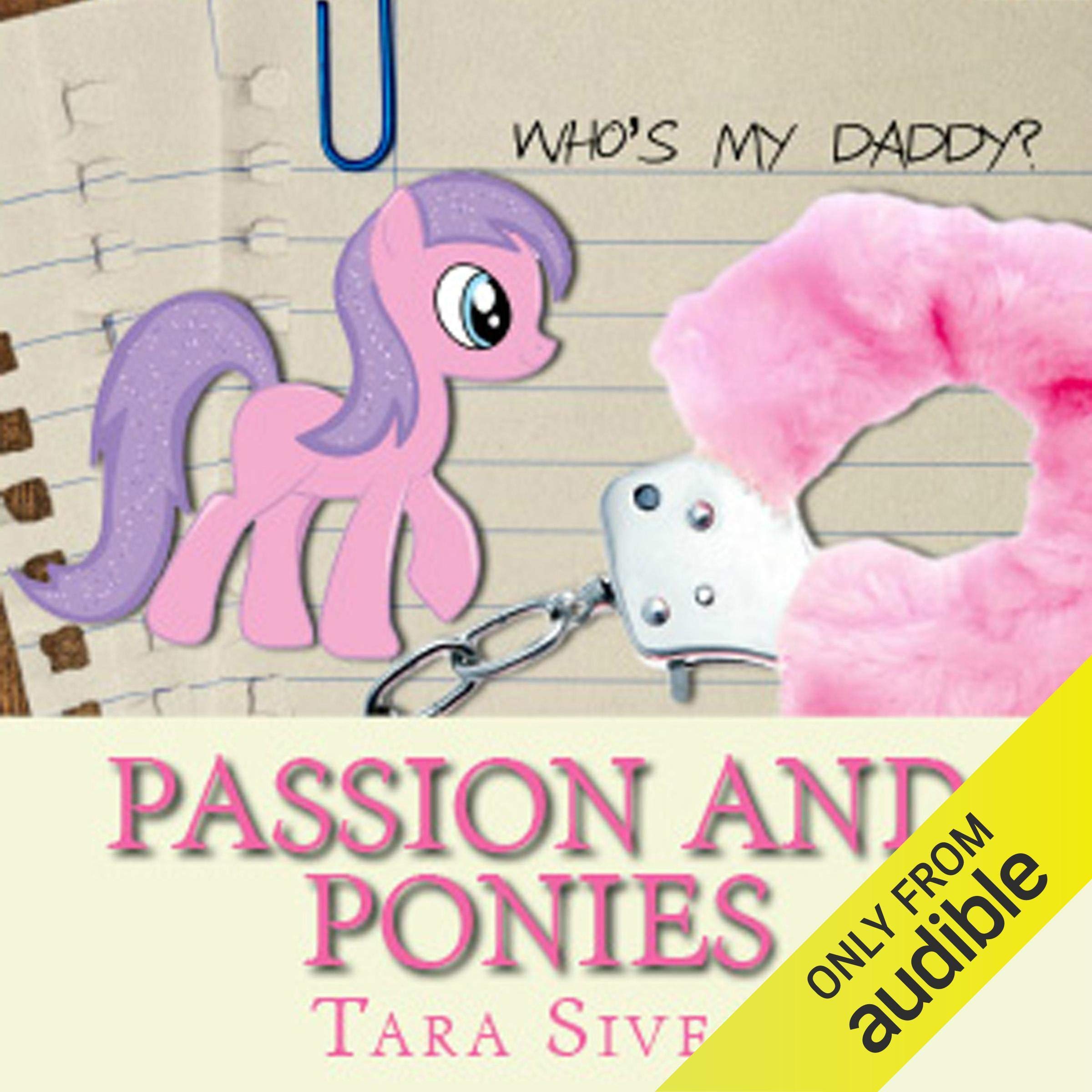 Cover art for Passion and Ponies
