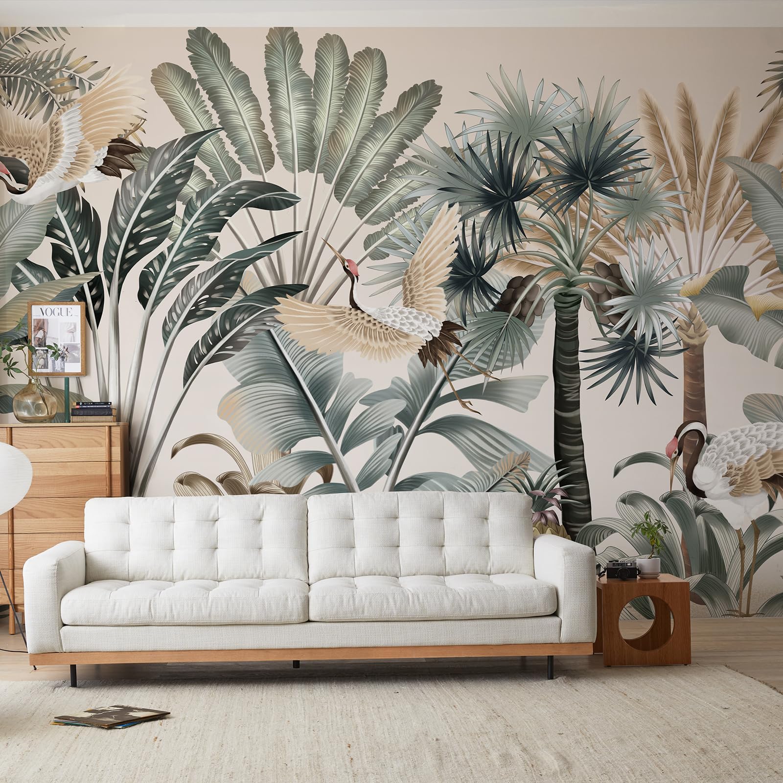 Tropical Wall Mural 148