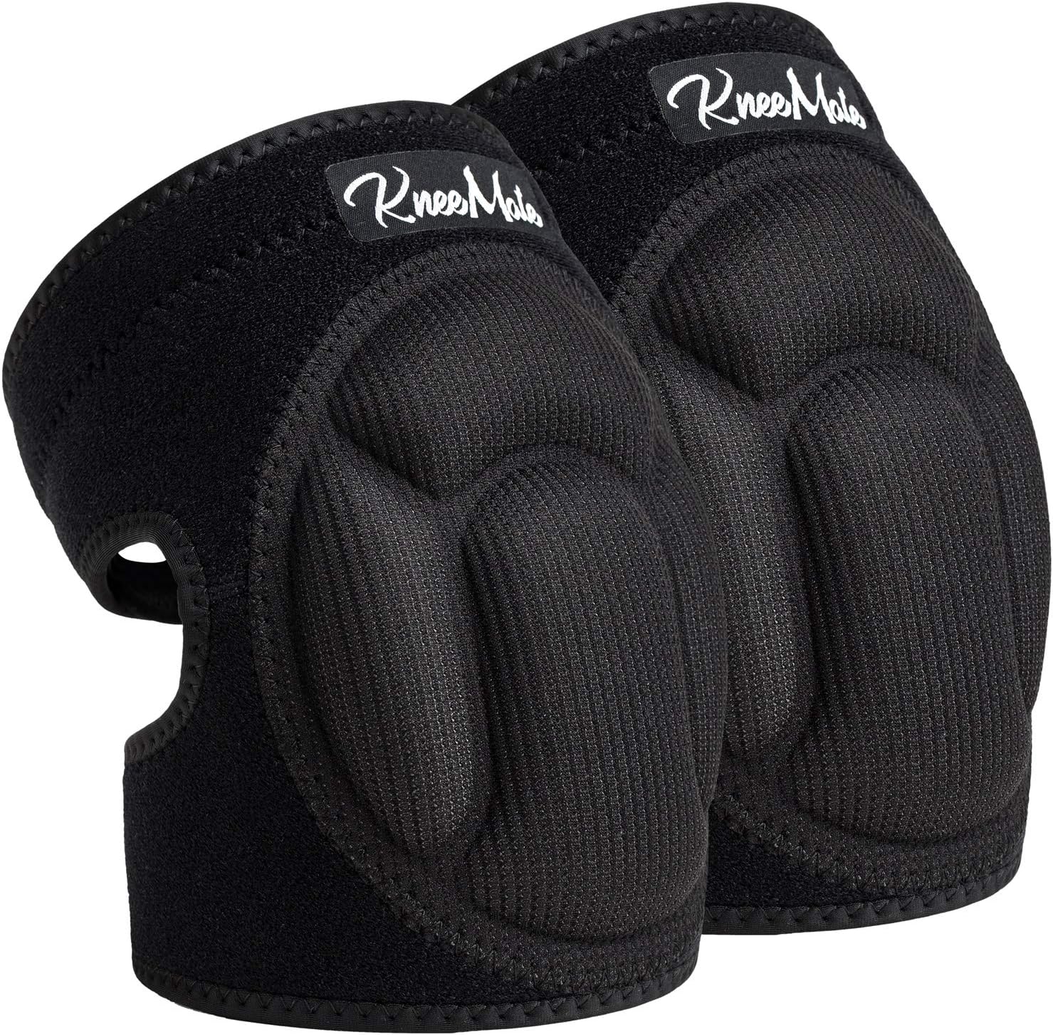 KneeMate Knee Pads for Garden, Suitable for Gardening, House Cleaning, Construction Work, Flooring Kneepads with Thick EVA Foam Padding, Comfortable Kneeling Cushion for Floors Cleaning Scrubbing : Patio, Lawn & Garden