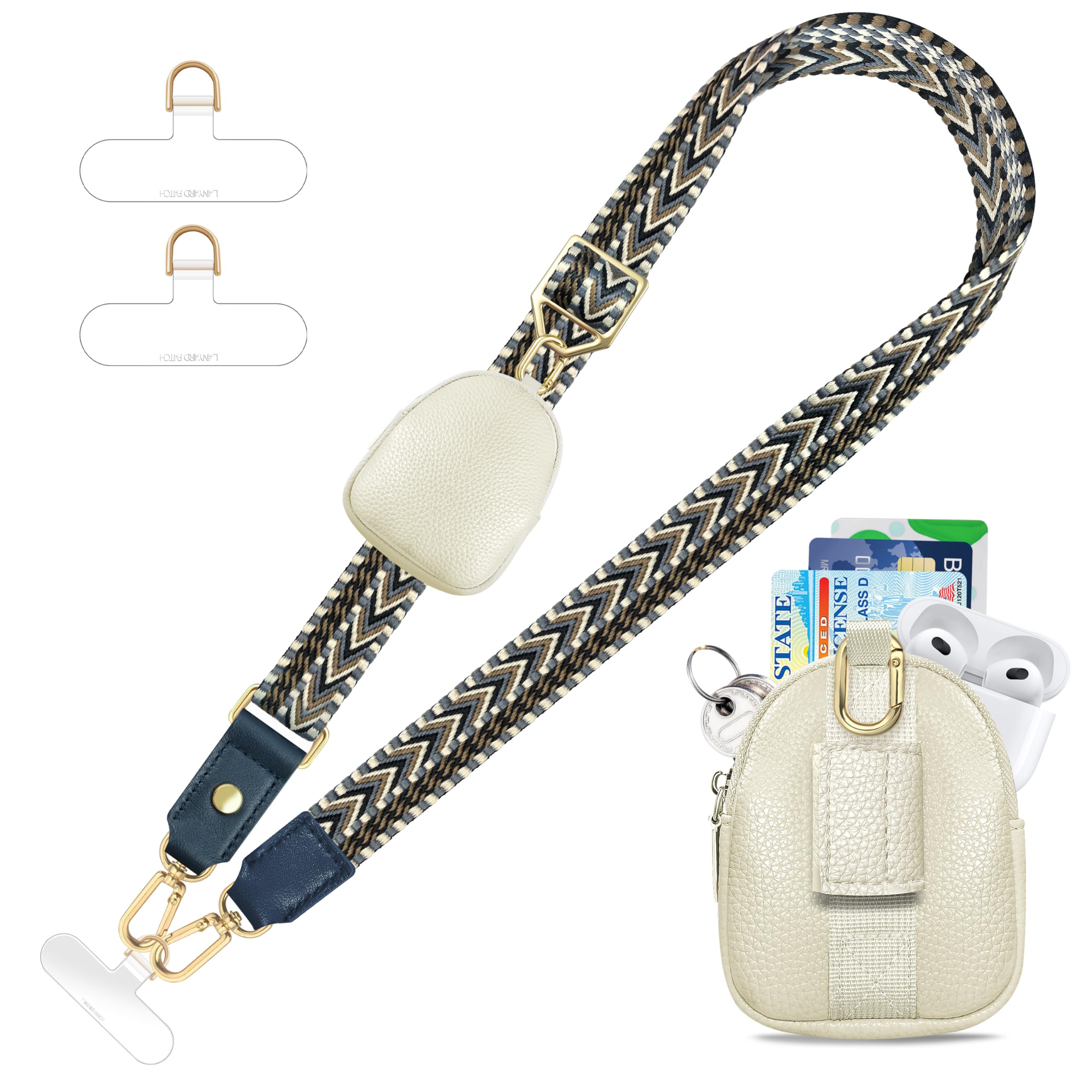 小物 tanakadaisuke 2way phone strap tanakadaisuke bijou chain 2way