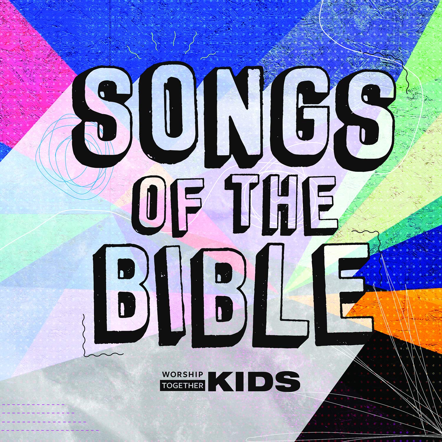 Songs Of The Bible, Vol. 1
