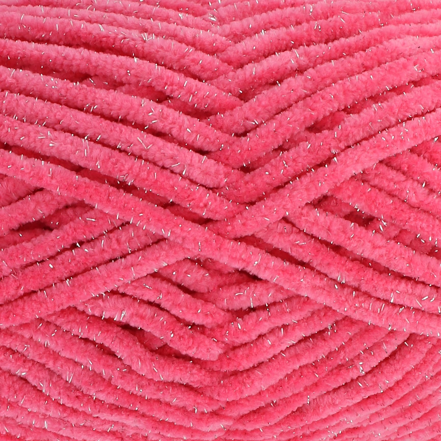 King Cole Yummy Glitz - Party Pink (6077)