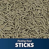 Vista 45 de Tetra ReptoMin, palos de alimento flotante