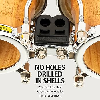 Amazon | MEINL Percussion マイネル ミニボンゴ Mini Wood