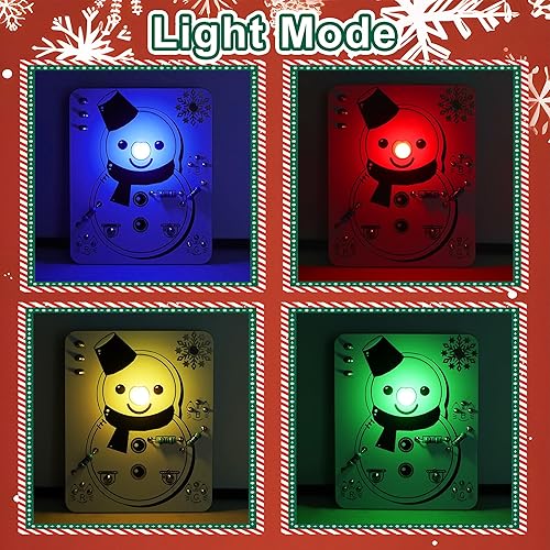 Miniatura 2 de Proyecto de práctica de soldadura Electrónica DIY Kits de soldadura para aprendizaje Formación Enseñanza Adultos principiantes