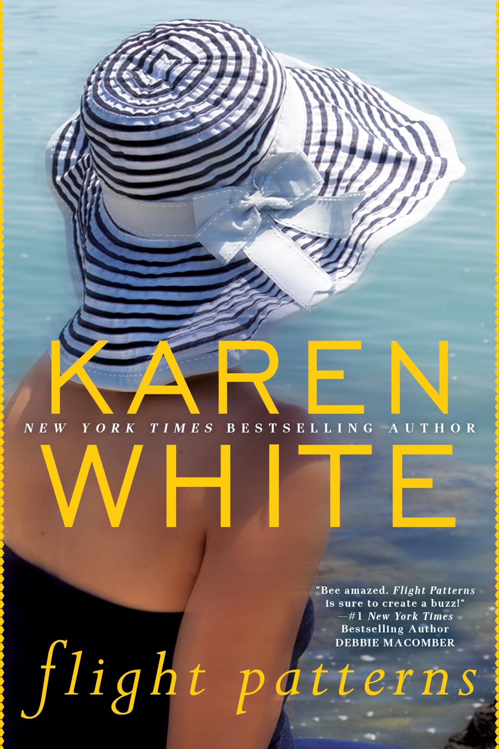 Flight Patterns,Karen White