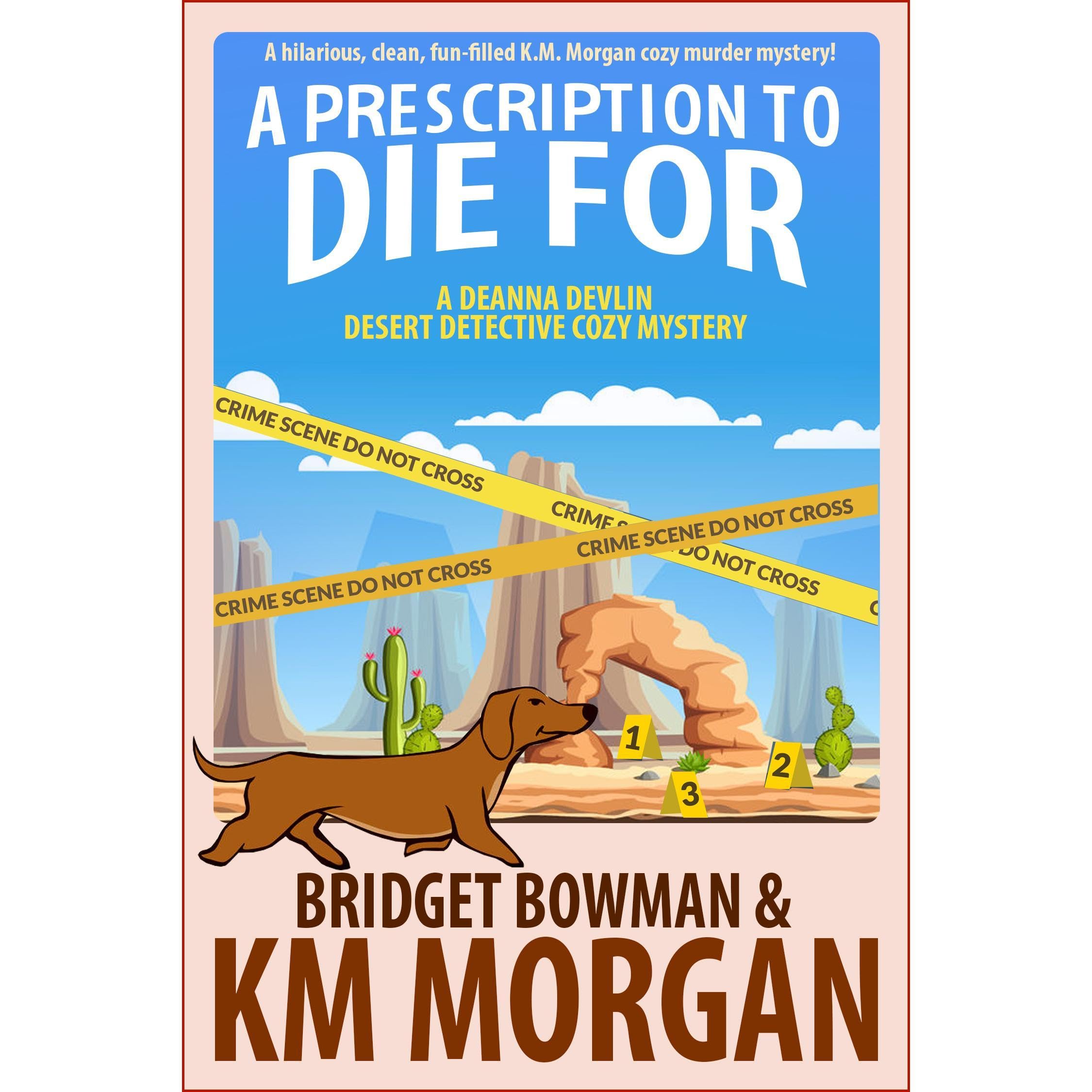 A Prescription To Die For