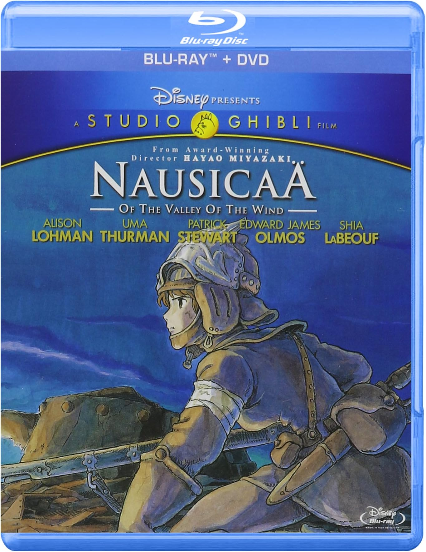 Nausicaa Of The Valley Of The Wind