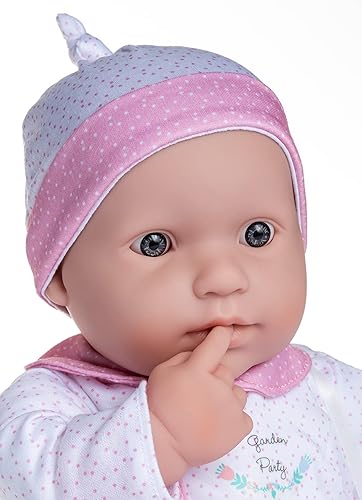 Miniatura 7 de JC Toys La Baby - Muñeca asiática de 20 pulgadas de cuerpo suave grande