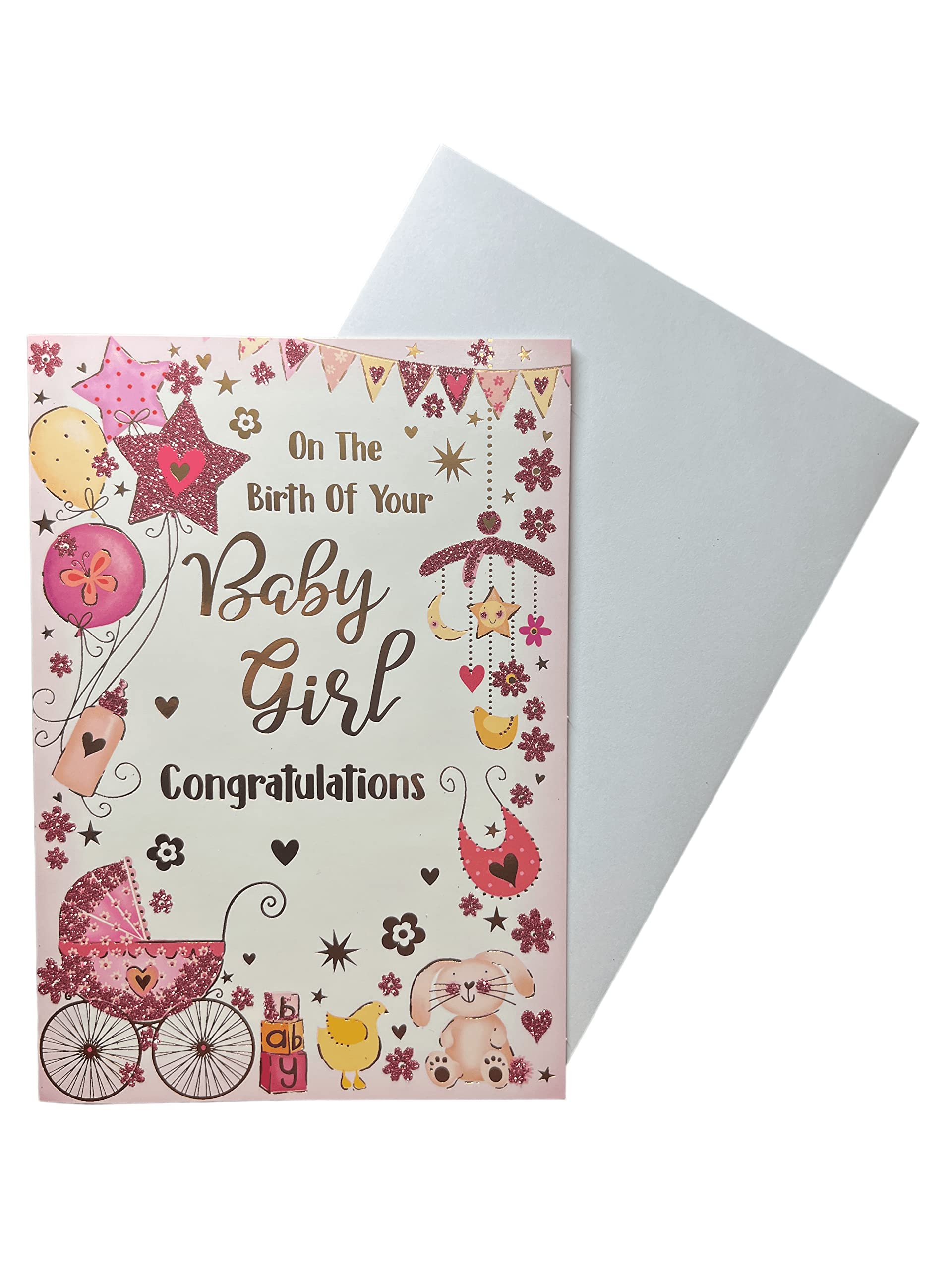 Sensations / Xpress Yourself – Porta Soldi Con Alette Per Regalo, Formato Cartolina Con Busta - 2