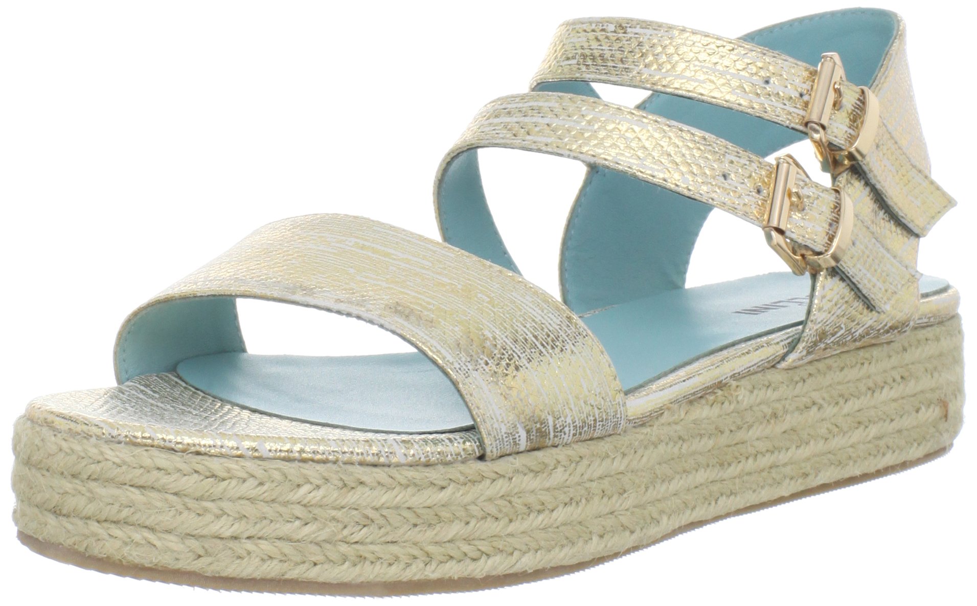 Women's Flatform Espadrille