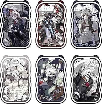 ゼンゼロ ライカン 韓国 ホヨランド コースター カード Amazon｜ゼンゼロ ゼンレスゾーンゼロ ホヨランド ライカン